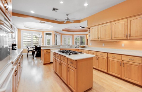 Captiva House | Coconut palm house - 5 Bedroom Private Pool Home- Dog Friendly!