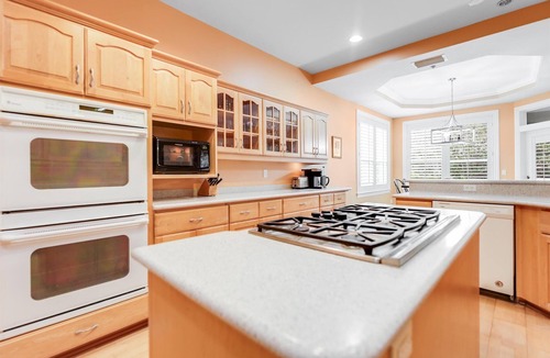 Captiva House | Coconut palm house - 5 Bedroom Private Pool Home- Dog Friendly!
