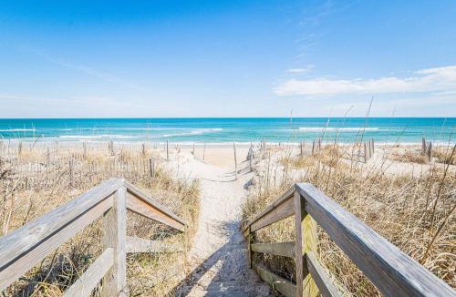 Carolina Dunes House | Coker Cabana - Duck, Carolina Dunes, Oceanside, 400 Yds to Beach, Sound Access, Flex Stays