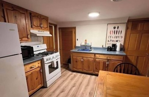 Oliverea Cabin | Cold Spring Lodge - Cabin 2