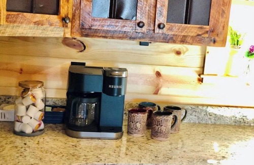 Murphy Cabin | Come Rest, Relax and Explore at the Tipsy Elk Cabin!