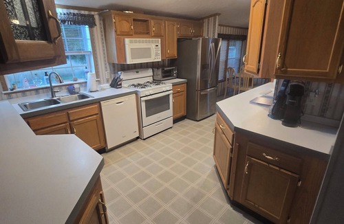 Milford House | Come stay at our beautiful 3 bedroom home located in rural Milford De.