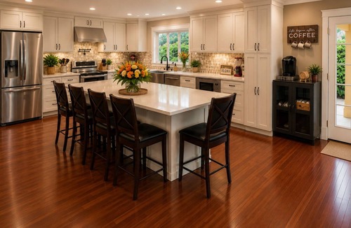Dunlap House | Comfort and Luxury Tropical Villa with EV Charger.