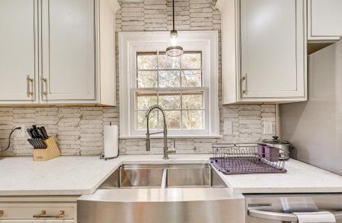 Wilson House | Comfort & Convenience! Home 3 Mi to Dtwn Wilson