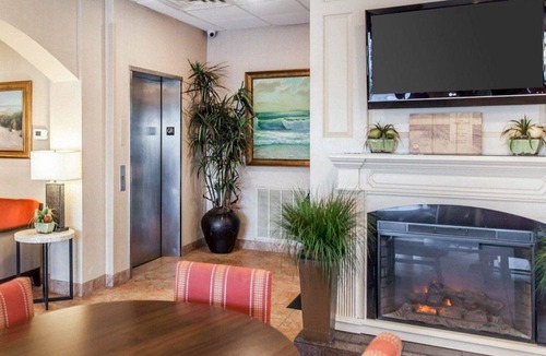 Ocean City Hotel | Comfort Inn Boardwalk