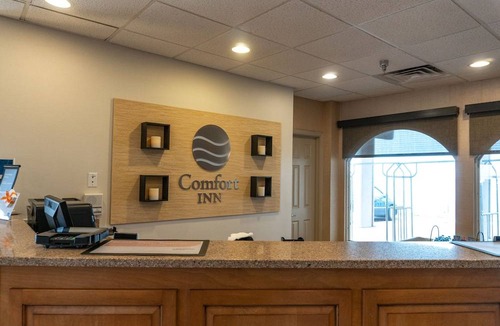 Ocean City Hotel | Comfort Inn Boardwalk