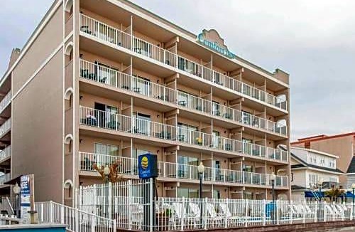 Ocean City Hotel | Comfort Inn Boardwalk