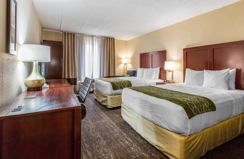 Calverton Hotel | Comfort Inn College Park North
