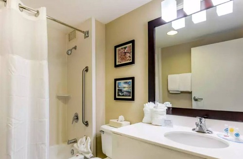Calverton Hotel | Comfort Inn College Park North
