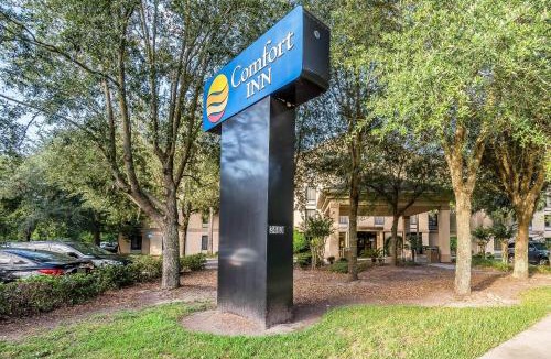 Gainesville Hotel | Comfort Inn Gainesville - University Area