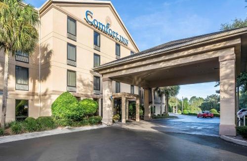 Gainesville Hotel | Comfort Inn Gainesville - University Area