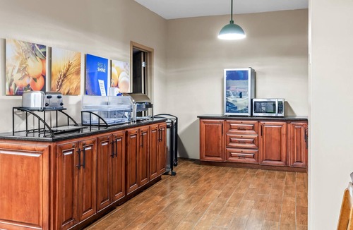 Laurinburg Hotel | Comfort Inn Laurinburg