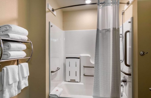 Bermuda Hotel | Comfort Inn South Chesterfield - Colonial Heights