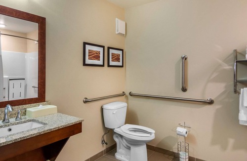 Bermuda Hotel | Comfort Inn South Chesterfield - Colonial Heights
