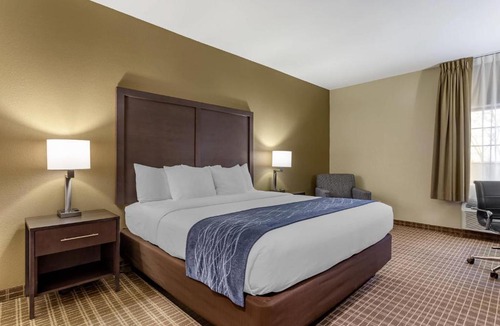 St. Robert Hotel | Comfort Inn St Robert-Fort Leonard Wood