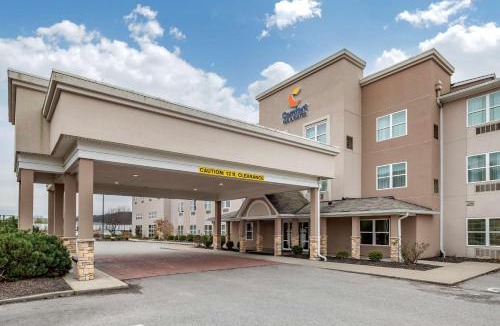 Wilder Hotel | Comfort Inn & Suites Northern Kentucky