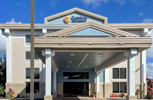 Fruitville Hotel | Comfort Inn & Suites Sarasota I75
