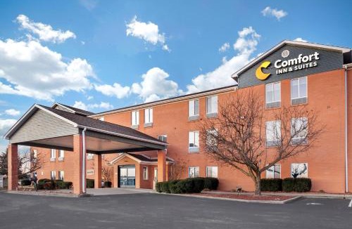 Springfield Hotel | Comfort Inn & Suites Springfield
