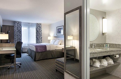 Williamsburg Hotel | Comfort Inn Williamsburg Gateway