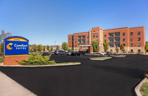 Florence Hotel | Comfort Suites Florence - Cincinnati South
