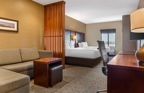 Florence Hotel | Comfort Suites Florence - Cincinnati South