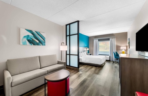 Farragut Hotel | Comfort Suites Knoxville West - Farragut