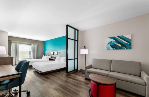 Farragut Hotel | Comfort Suites Knoxville West - Farragut