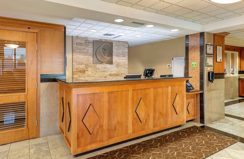 Leesburg Hotel | Comfort Suites Leesburg