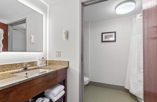 Sudley Hotel | Comfort Suites Manassas Battlefield Park