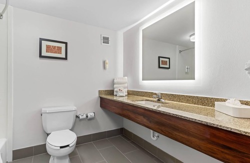Sudley Hotel | Comfort Suites Manassas Battlefield Park