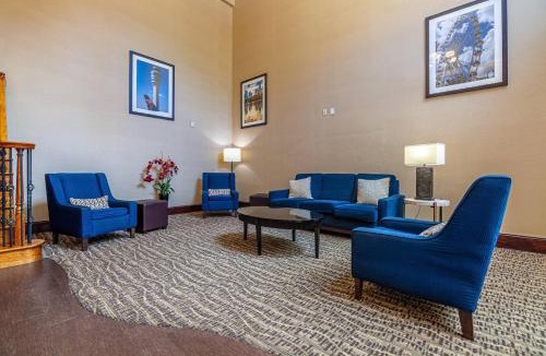 Morrow Hotel | Comfort Suites Morrow- Atlanta South