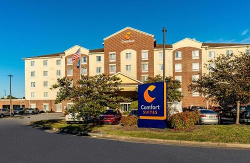 Suffolk Hotel | Comfort Suites Suffolk - Chesapeake