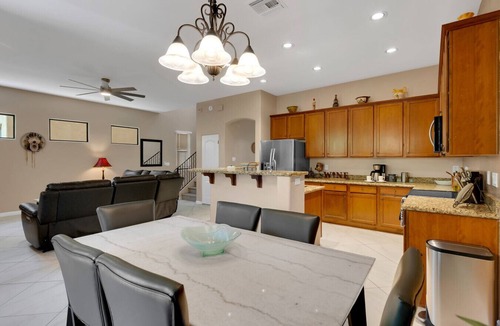 Tucson House | Comfortable 4BR, 4BA Townhouse w/Pool & Spa