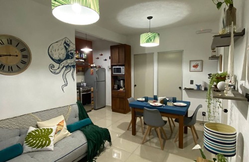 Acapulco Apartment | Comfortable and modern apartment, fully equipped in Acapulco Diamante zone