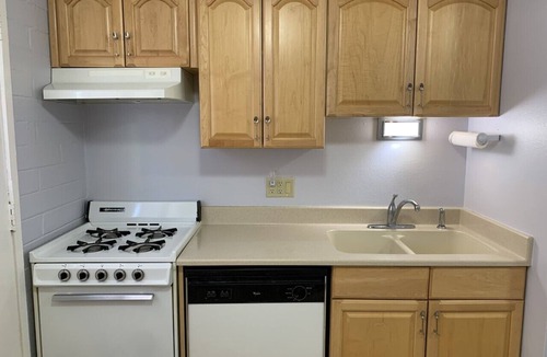 La Canada Desert Homesites House | Comfortable and Quiet 2 Bedroom Villa Available with Patio and Laundry