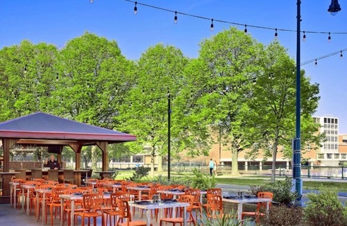 East Cambridge Hotel | Comfortable Cambridge Room w/River Views & Indoor Pool - MIT Nearby