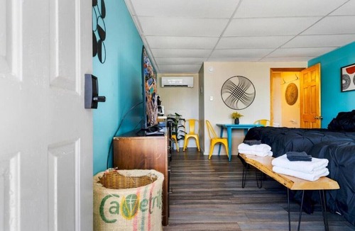 Old Orchard Beach Hotel | Comfortable Room with 2 Beds Just a Short Walk from the Beach