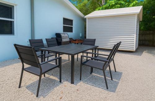 Riverside Park Apartment | Comfy 2BR Apartment Near Las Olas with Patio, BBQ and FREE PARKING