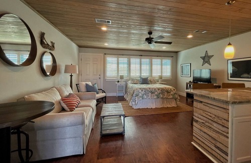 Seagrove Beach Condo | COMPLETELY RENOVATED EVERYTHING INCLUDED! & FREE WiFi STEPS TO THE BEACH!