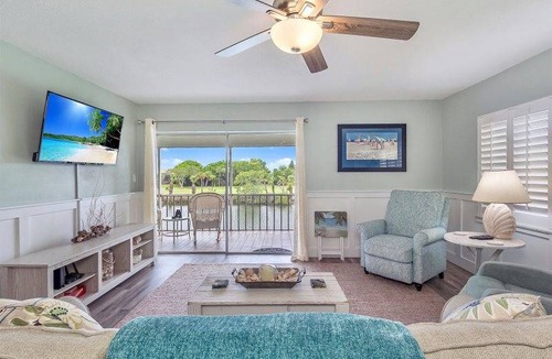 Sanibel Condo | Condo ∙ 2 bedrooms ∙ 6 guests