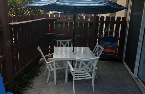 Atlantic Beach Condo | Condo by the Sea, Steps to the Sand.