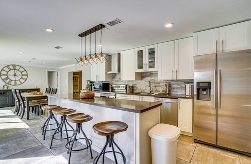 St. Petersburg House | Convenient Oasis in St Pete, 4 Mi to Pier & Dtwn!