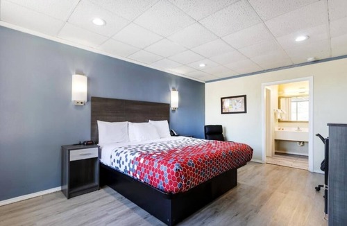 Wytheville Hotel | Convenient Southwest Virginia Stay Near I-81 & I-52| Parking Included