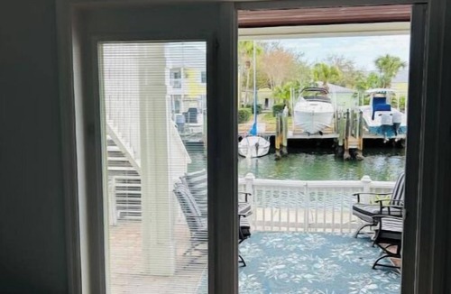Coquina Key Apartment | Coquina Key tropical paradise