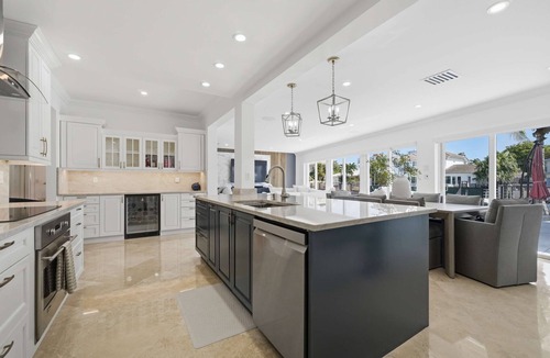 Bermuda Riviera House | Coral Hall – Where the intracoastal meets luxury