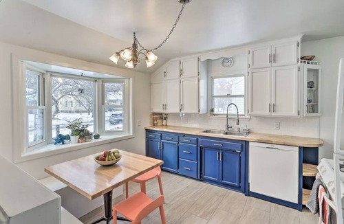 Seward House | Cosy, Convenient, Converted Cottage Perfectly Situated Close To Everything