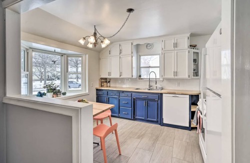Seward House | Cosy, Convenient, Converted Cottage Perfectly Situated Close To Everything