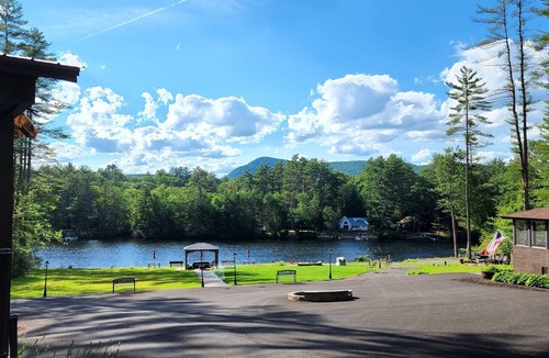Lake Luzerne Cottage | Cottages near Saratoga Springs