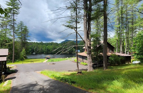 Lake Luzerne Cottage | Cottages near Saratoga Springs