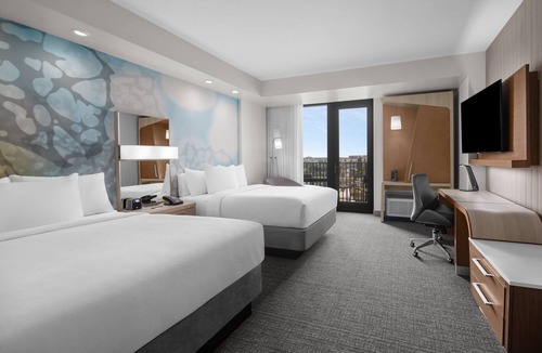 Clearwater Beach Hotel | Courtyard by Marriott Clearwater Beach